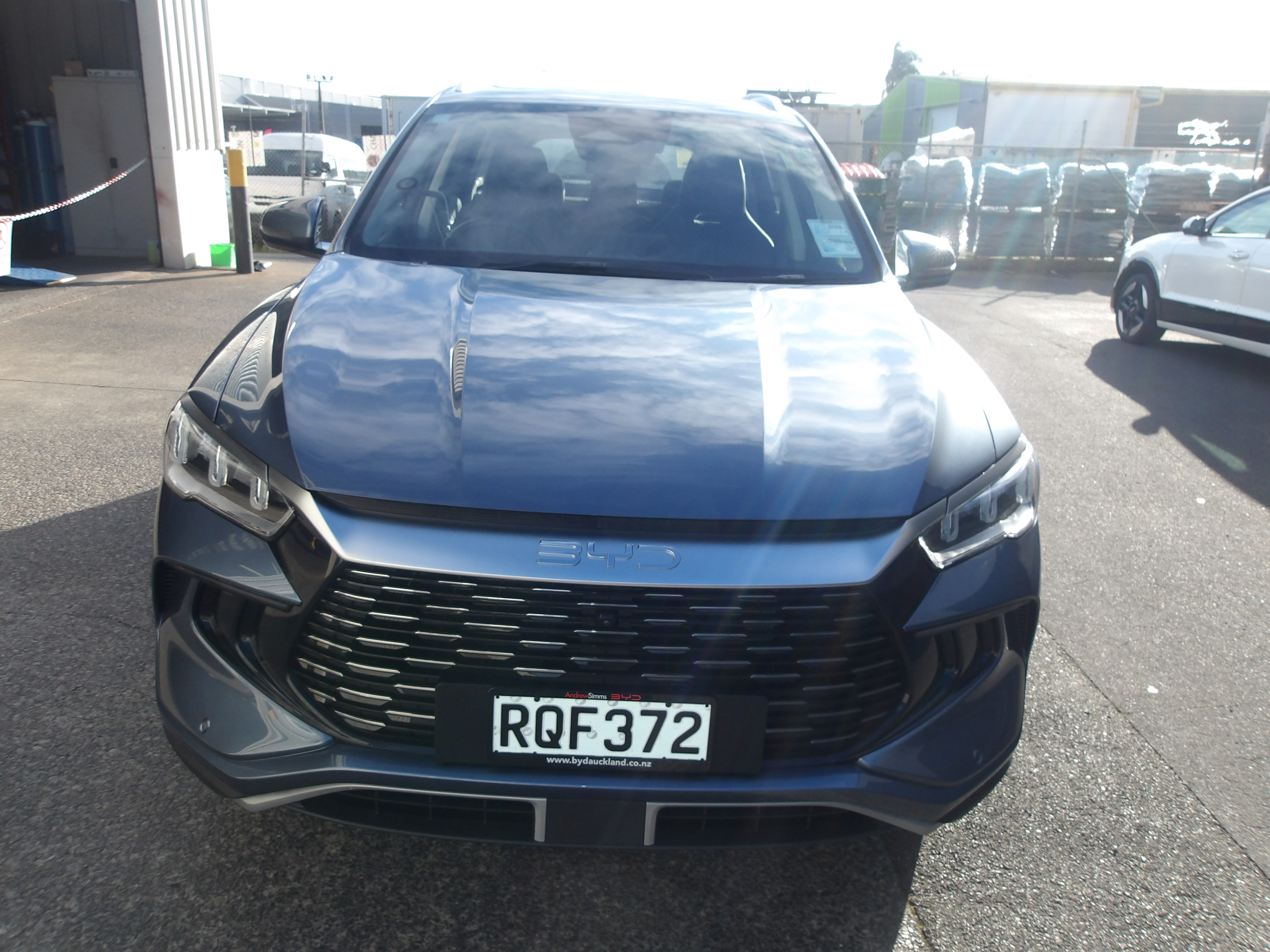 BYD SEALION 5 STATIONWAGON 2025-CURRENT